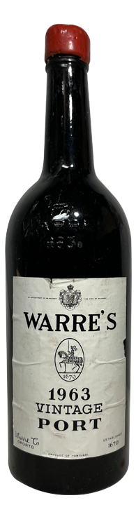 Warre Vintage Port