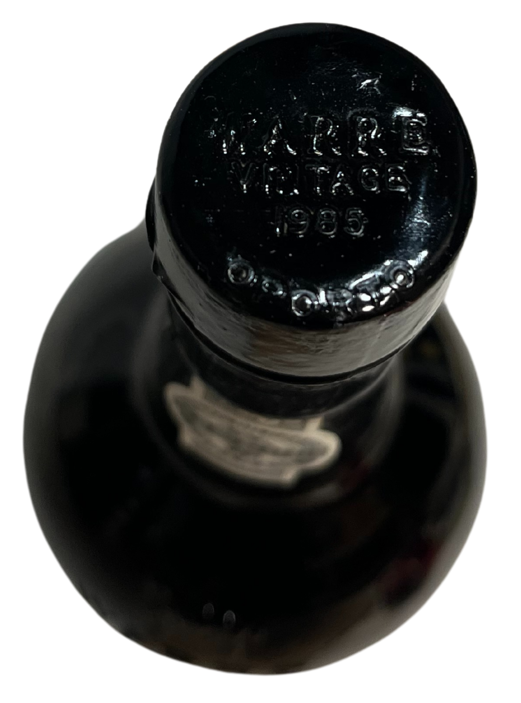 1985 Warre Vintage Port