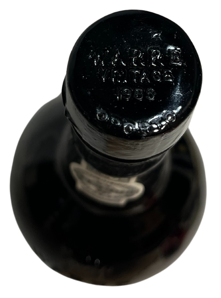 1985 Warre Vintage Port