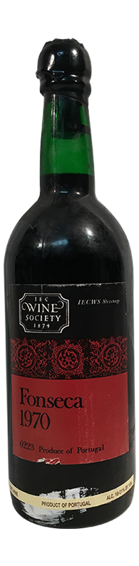 Fonseca Vintage Port