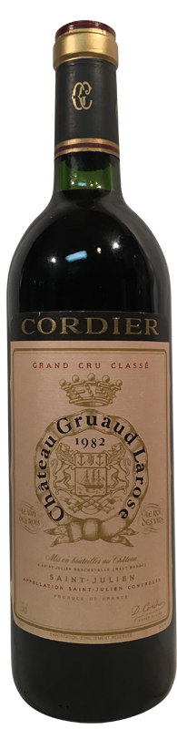 Gruaud Larose St Julien