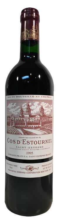 Cos d'Estournel St Estephe