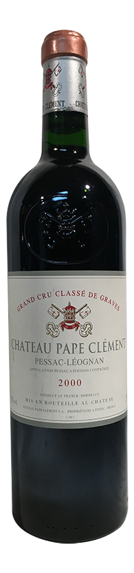 Pape Clement Pessac Leognan