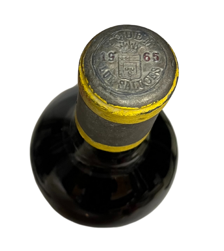 1965 Yquem Sauternes