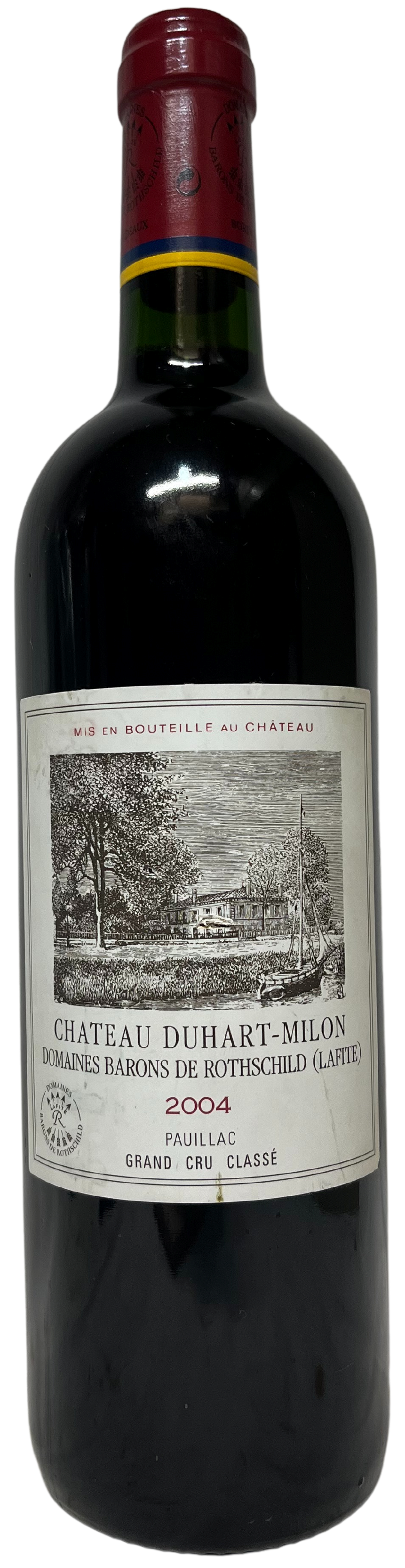 2004 Duhart Milon Rothschild Pauillac
