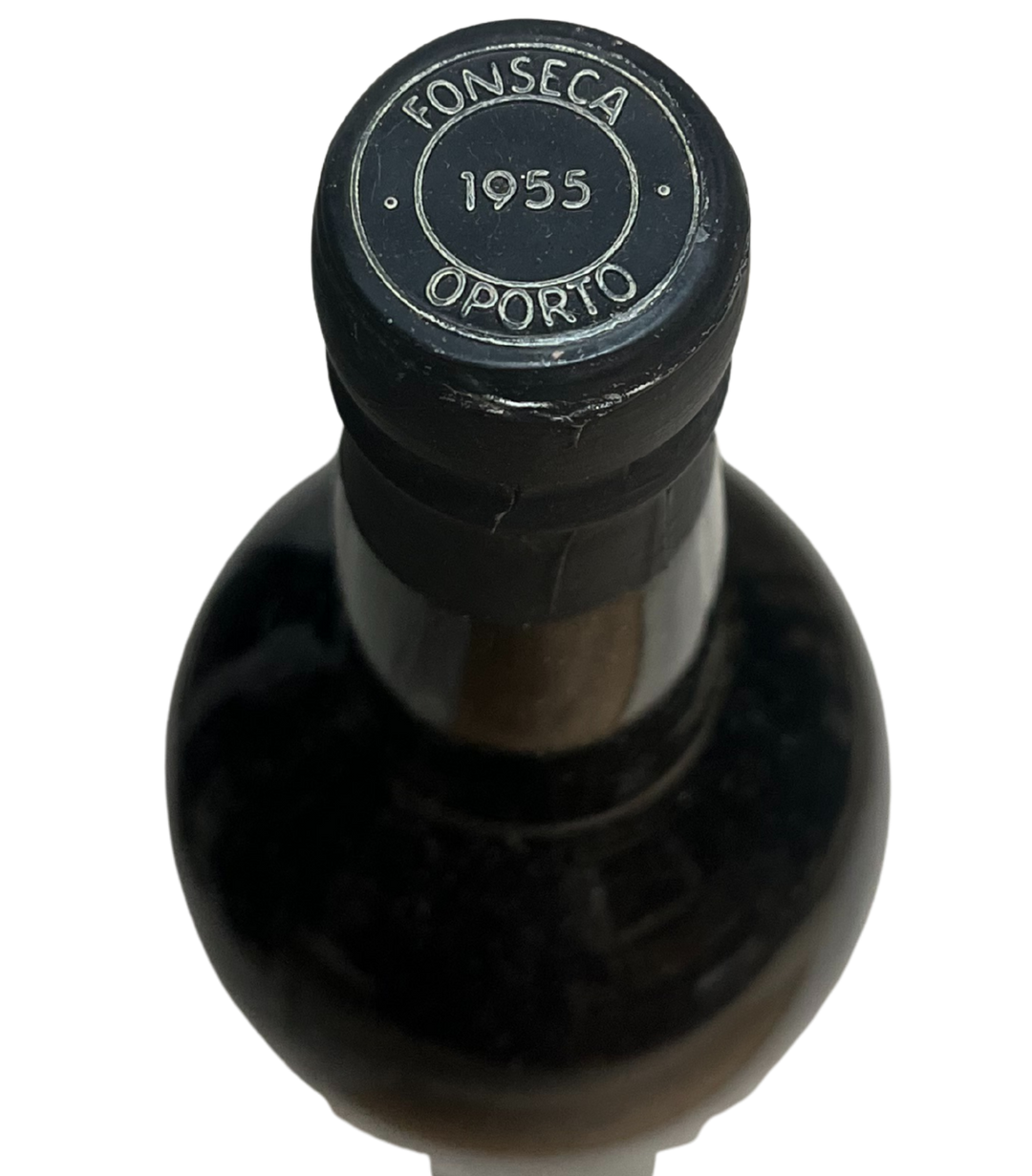 1955 Fonseca Vintage Port