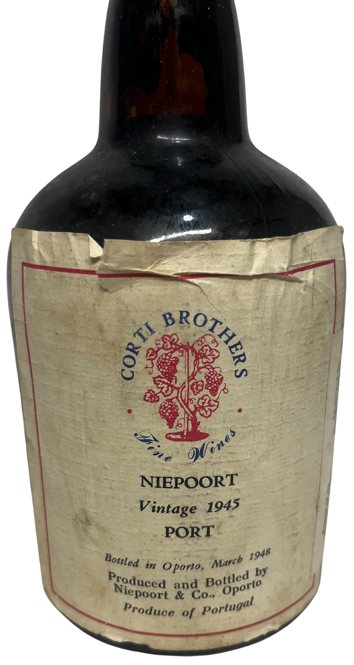 1945 Niepoort Vintage Port