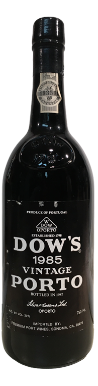 Dow Vintage Port