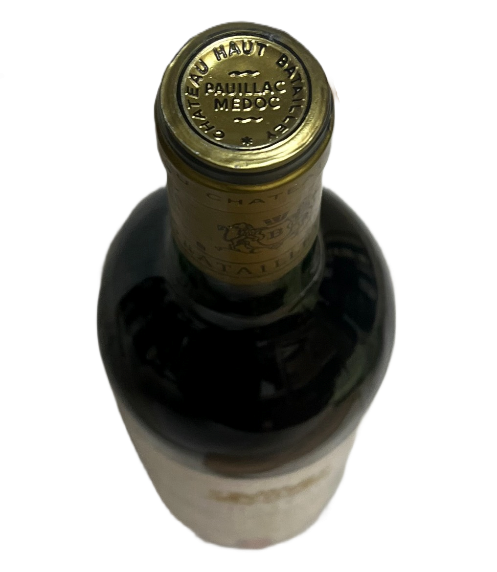 1982 Haut Batailley Pauillac