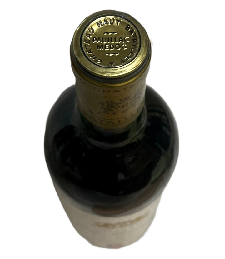 1982 Haut Batailley Pauillac