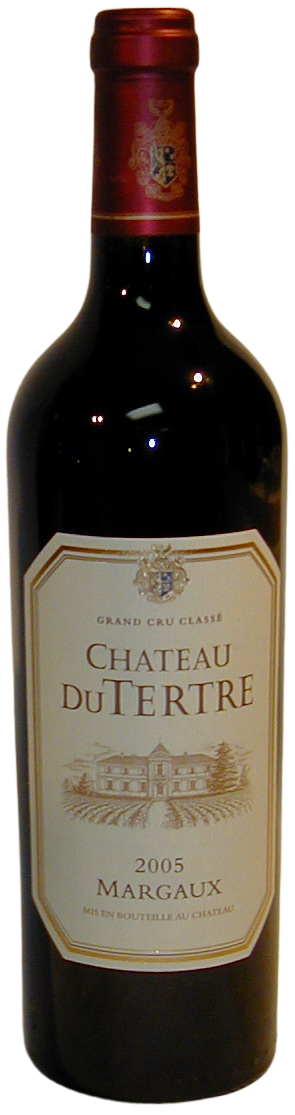 2005 Du Tertre Margaux