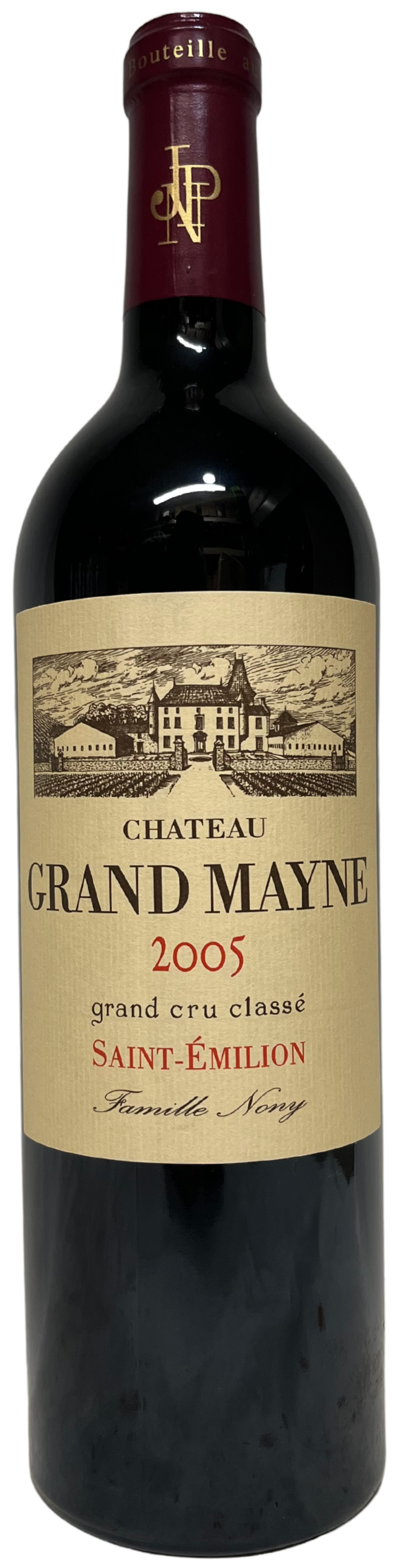 2005 Grand Mayne St Emilion