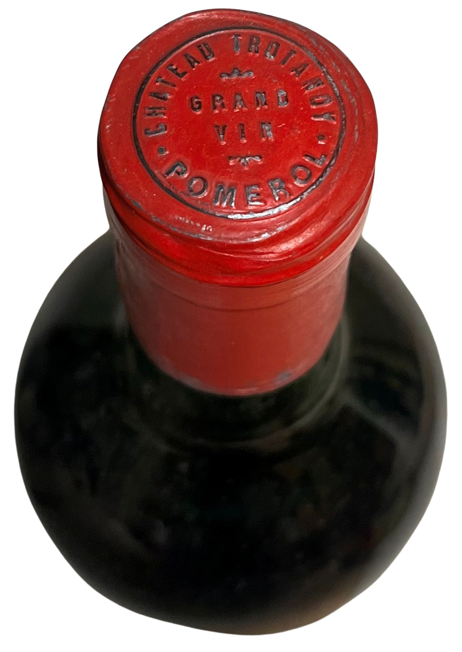 1975 Trotanoy Pomerol