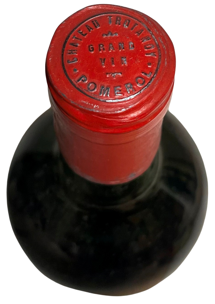1975 Trotanoy Pomerol