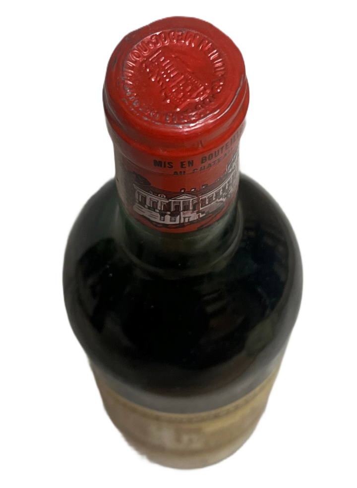 1978 Ducru Beaucaillou St Julien