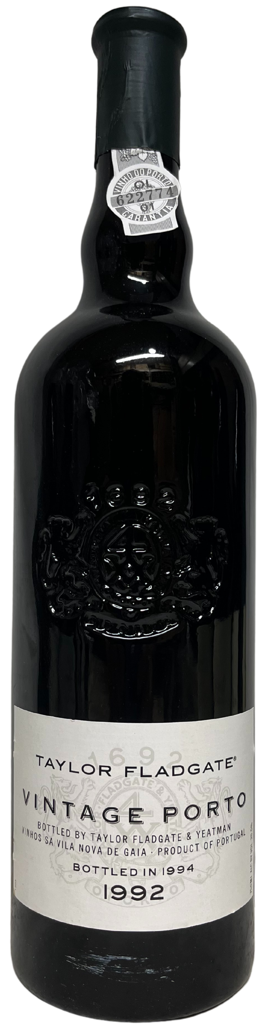 1992 Taylor Fladgate Vintage Port