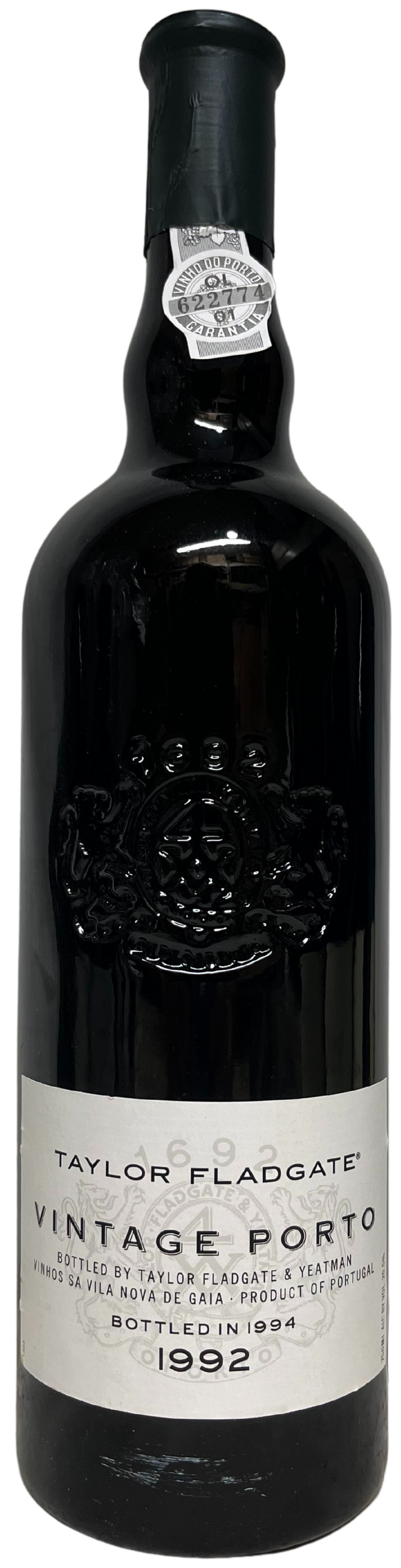 1992 Taylor Fladgate Vintage Port