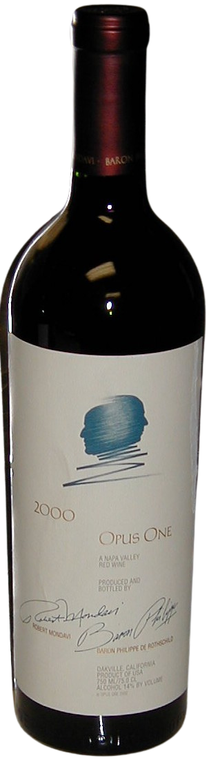 2000 Opus One Napa Valley Proprietary Red