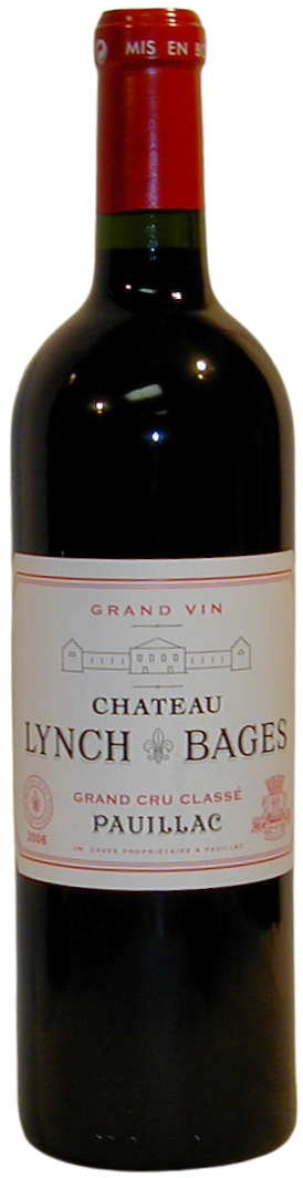 2006 Lynch Bages Pauillac
