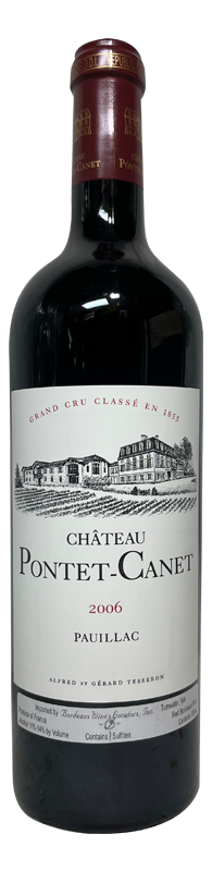 Pontet Canet Pauillac