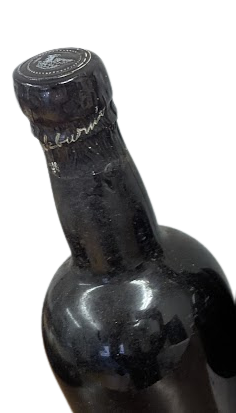 1955 Cockburn's Port