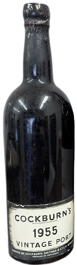 1955 Cockburn's Port