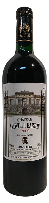 Leoville Barton St Julien