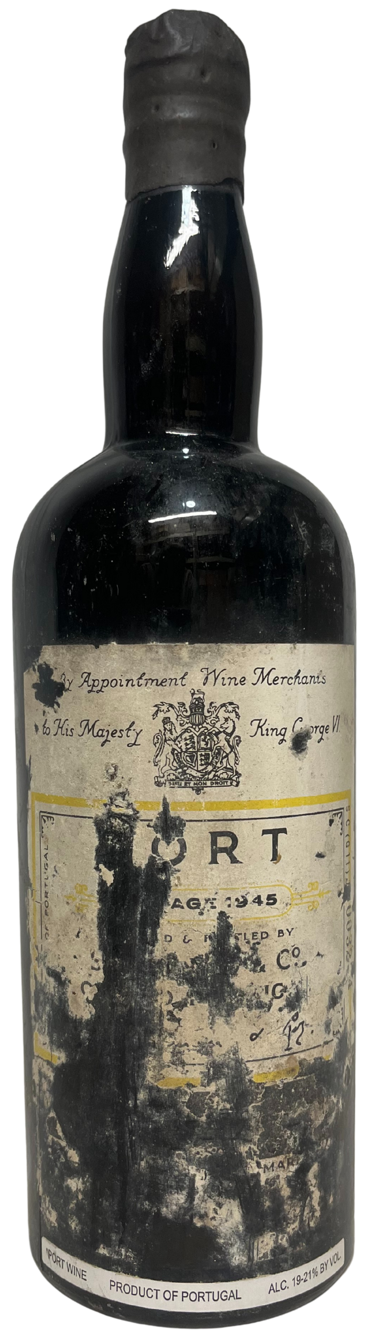 1945 Sandeman Vintage Port