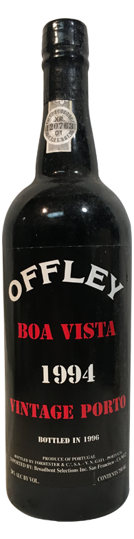 Offley Vintage Port Boa Vista