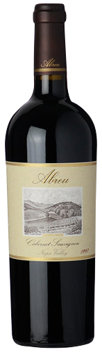 1997 Abreu Madrona Ranch Cabernet