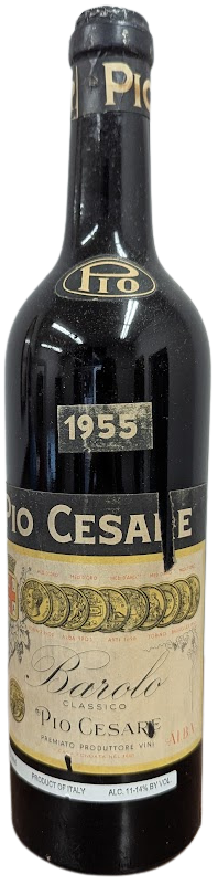 1955 Pio Cesare Barolo