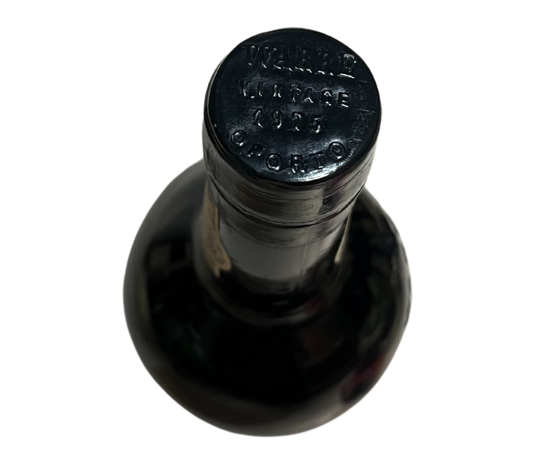 1975 Warre Vintage Port