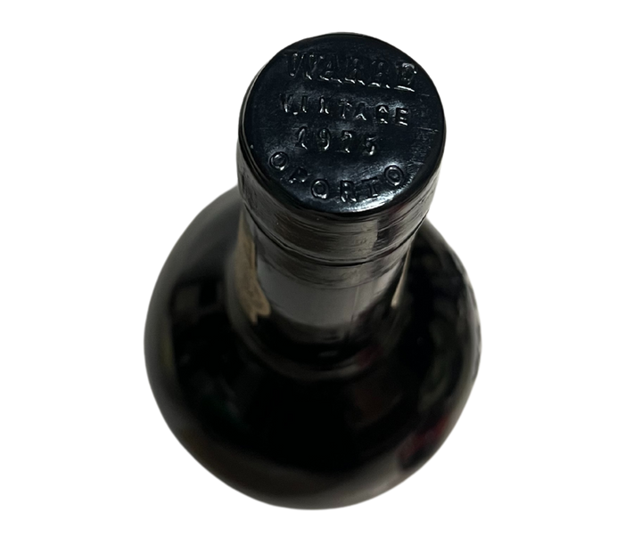 1975 Warre Vintage Port