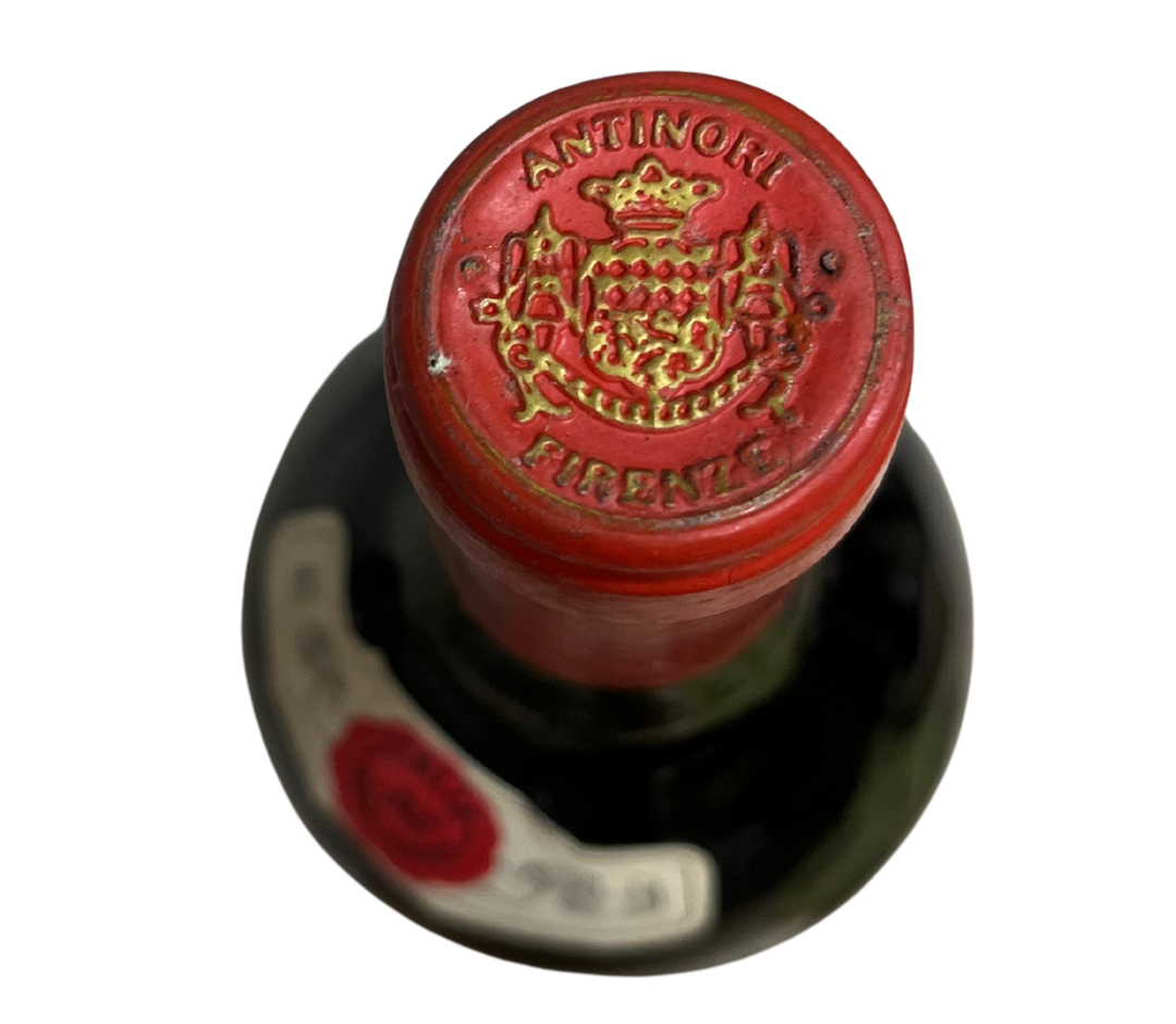 1979 Antinori Tuscany Tignanello