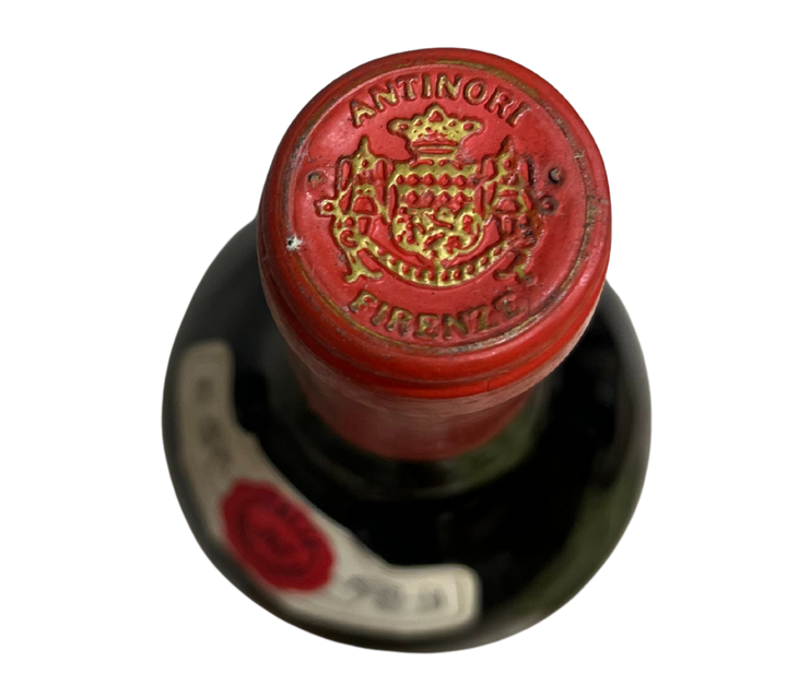 1979 Antinori Tuscany Tignanello