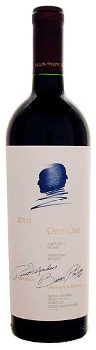 2005 Opus One Napa Valley Proprietary Red