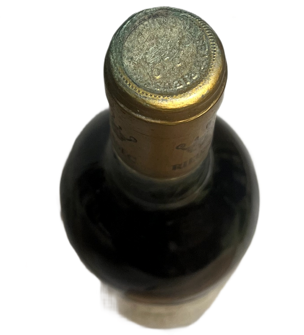 1976 Rieussec Sauternes
