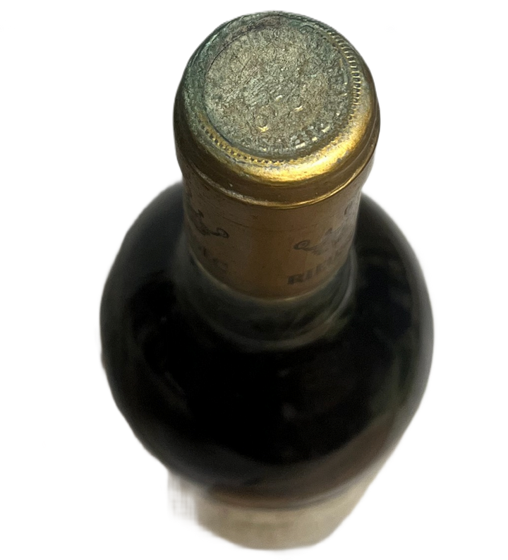1976 Rieussec Sauternes