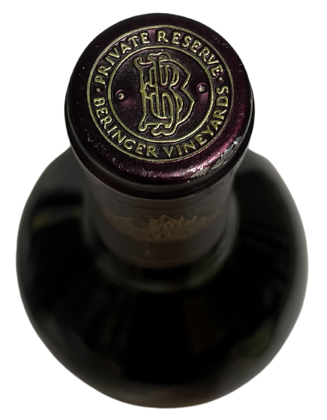 1996 Beringer Private Reserve Cabernet Sauvignon