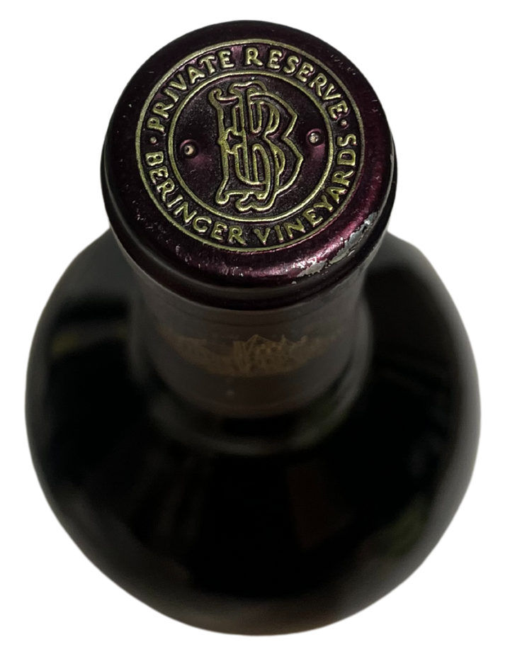 1996 Beringer Private Reserve Cabernet Sauvignon