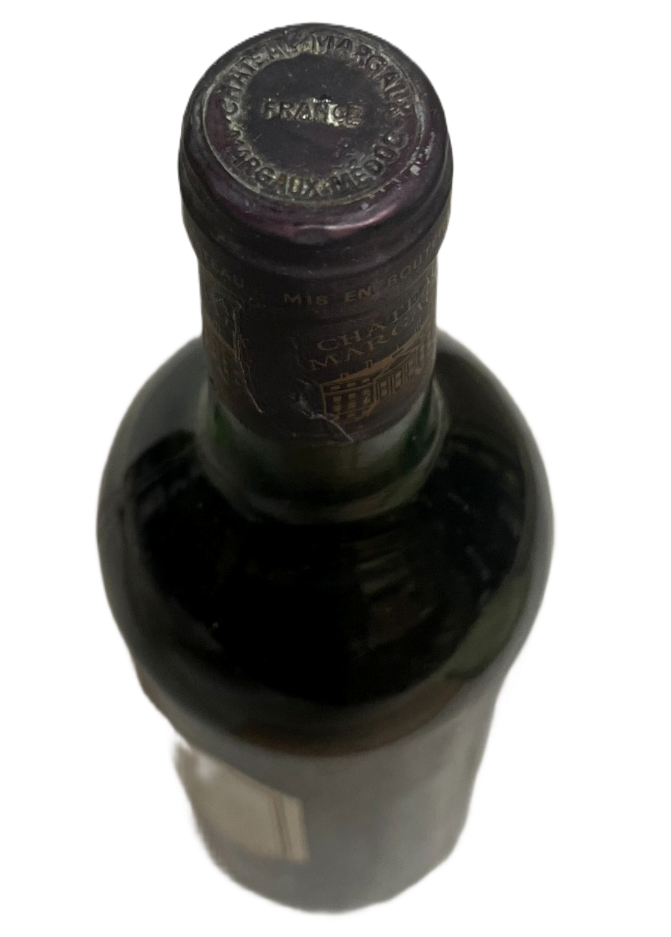 1980 Chateau Margaux Red Blend