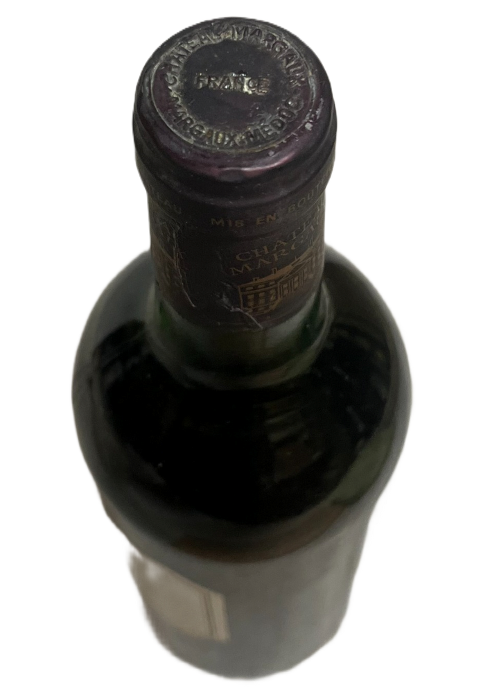 1980 Chateau Margaux Red Blend
