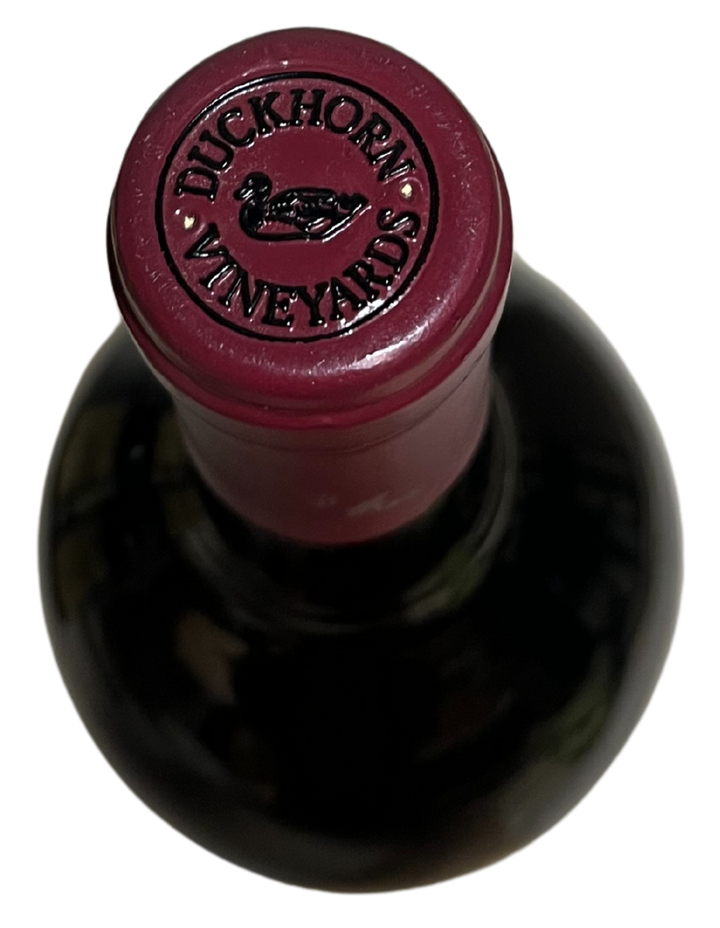 1996 Duckhorn Cabernet