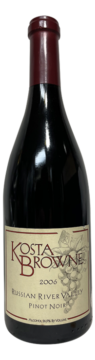 2006 Kosta Browne Russian River Pinot Noir
