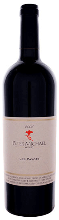 2005 Peter Michael Les Pavots Proprietary Blend