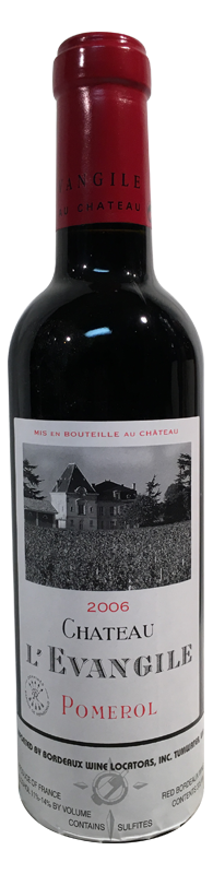 2006 L'Evangile Pomerol