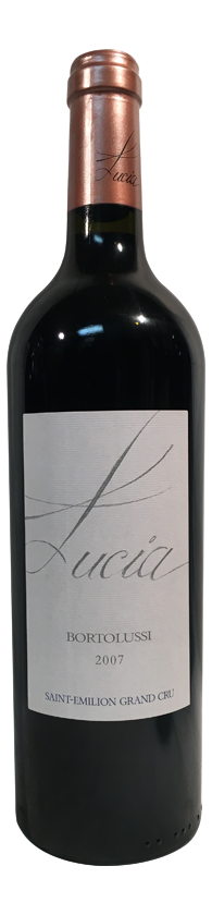 Lucia St Emilion