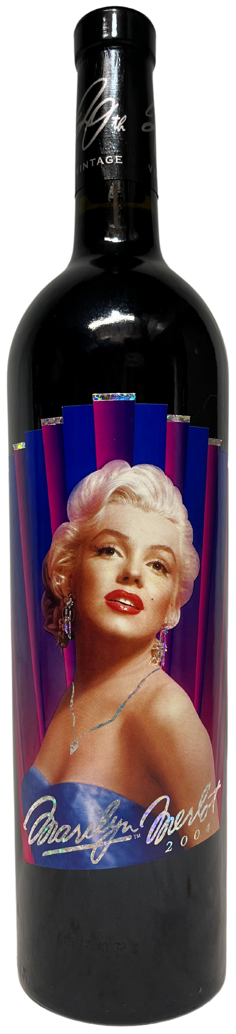2004 Marilyn Merlot Napa Valley Merlot – Aabalat Fine and Rare Wines