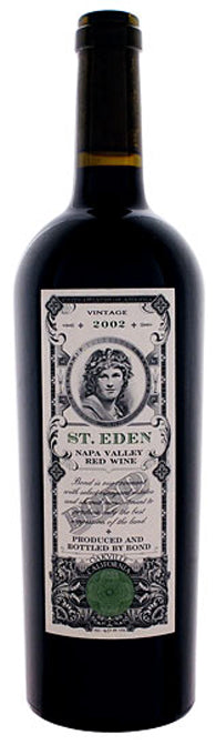 Bond Napa Valley St. Eden