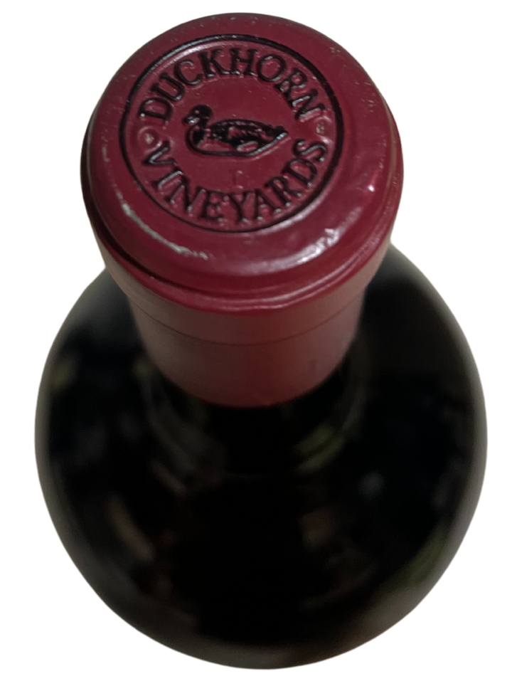 1998 Duckhorn Cabernet
